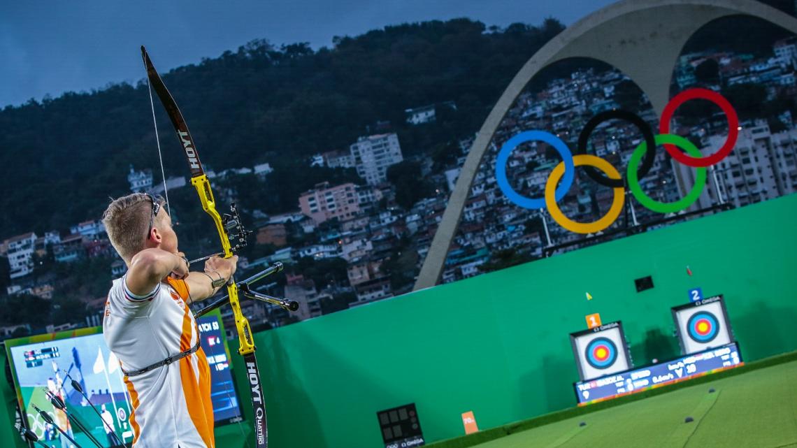 البرنامج الوطنى الاوليمبى